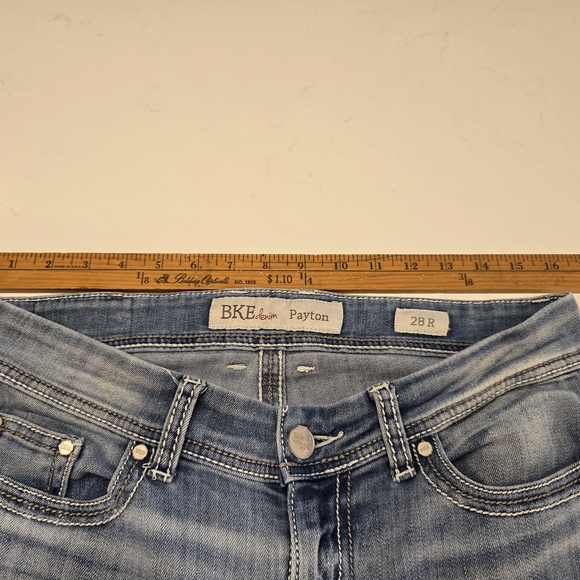 BKE by BUCKLE Women's Light Blue Jeans - Picture 14 of 14